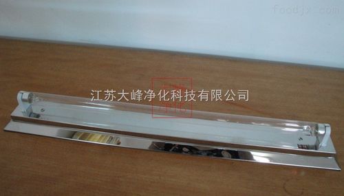 食品通用设备中1*40W消毒灯与杀菌灯的综合指南 选型、应用与维护